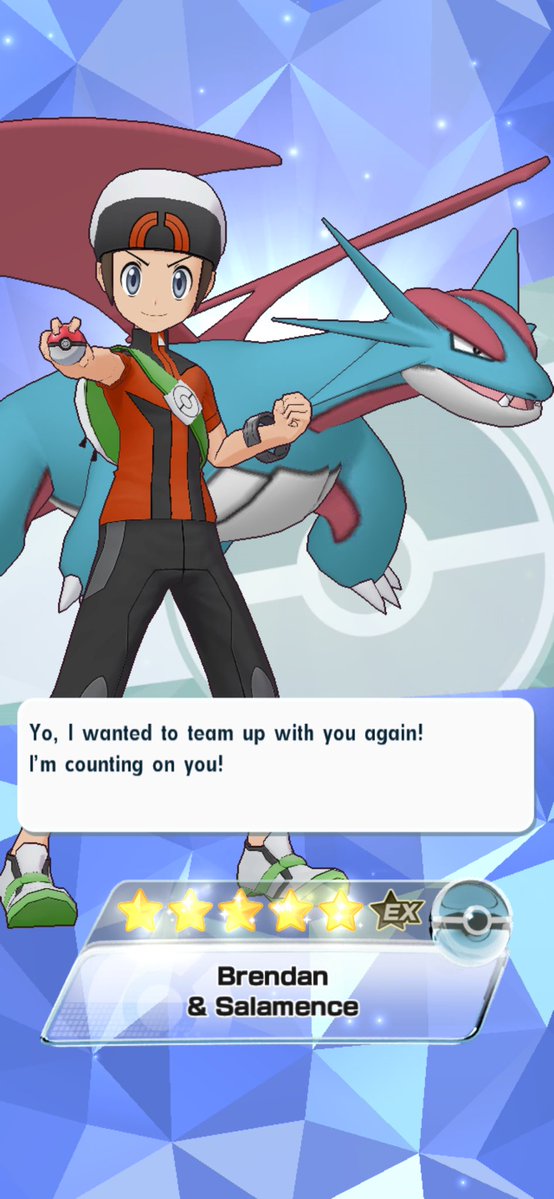 Chang17Cameron's tweet photo. My luck with Variety Scouts are always weird. Leaf is the only one who is 3/5. Ethan was the last. Brendan was the first https://t.co/LRvo5MXI7R