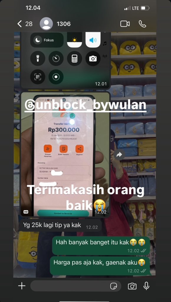 gexsier's tweet photo. OPEN UNBLOCK IMEI BY WULAN ❤️‍🔥
ALL DEVICE HP | IPHONE/ANDROID 
https://t.co/BcounzDBPZ

✅3BULAN : 200.000
✅TRI ONLY : 150.000
✅BEA CUKAI : INBOX 

📲 BERGARANSI RESMI 
📲 ALL OPERATOR 
📲 PROSES CEPAT 
📲 AMAN MUDAH TERDAFTAR RESMI✅
#zonauangㅤ https://t.co/E6iEcspWny