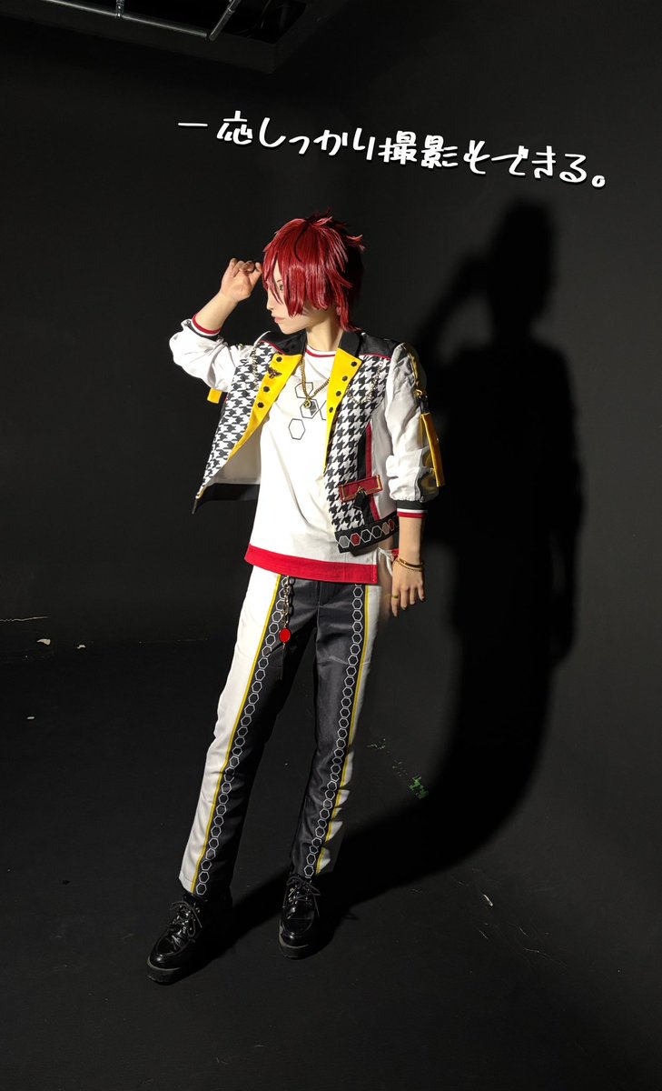 nose_syosinsya's tweet photo. cos

🎰(行動は中の人)オフショ4選

p:ハチミツさん、ぴすけ https://t.co/yhAh6e7LTD