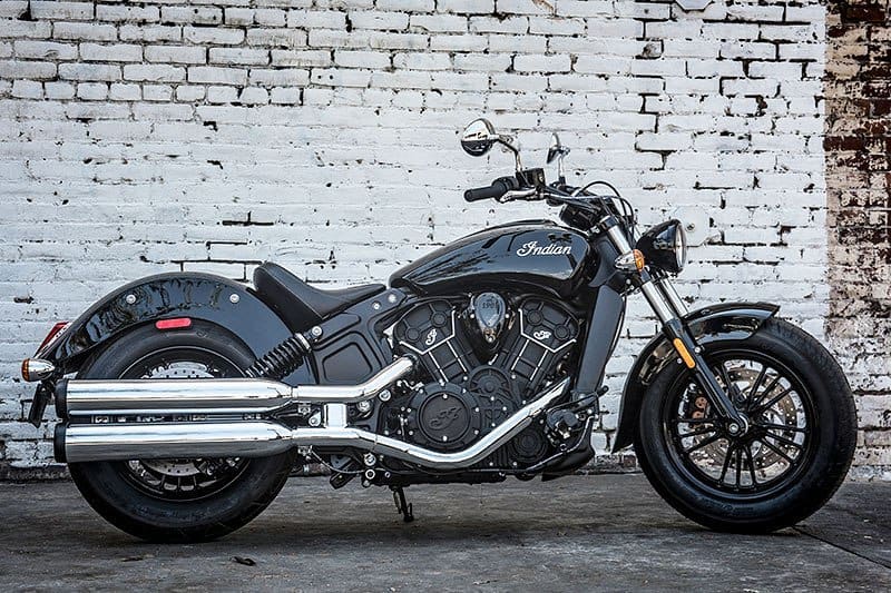 LorriSimikl's tweet photo. 2017 Indian Scout Sixty

A big bike for cruiser fans, priced at just $8, 999. Though heavy, its low stance makes it feel manageable. It packs a powerful 999cc engine, 5-speed transmission, comfortable seat, and excellent brakes. What more do you https://t.co/l9Zg49Q3Zr