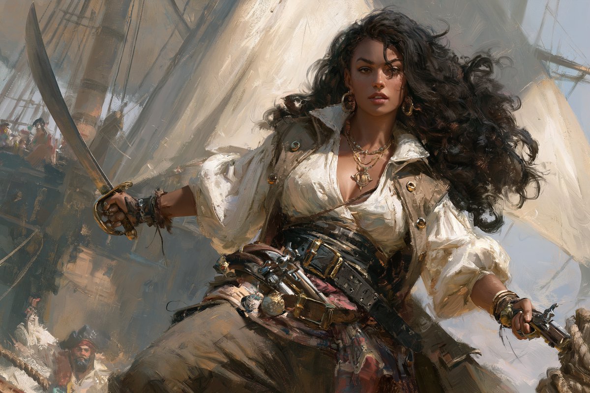 NyobiumGames's tweet photo. Lets rise the Black Flag. https://t.co/2zME8q3Znj