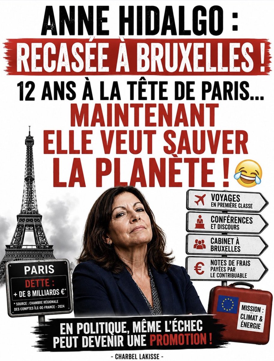 plongrade's tweet photo. 🚨🔥 Malgré une nullité avérée, on recase les inutiles 🤬 https://t.co/CvctZmuCvX