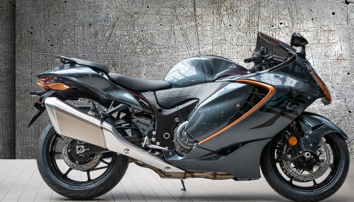 WaldisSwab's tweet photo. Suzuki GSX R 1300 Hayabusa, 2026😇 https://t.co/x44nbRNwZL