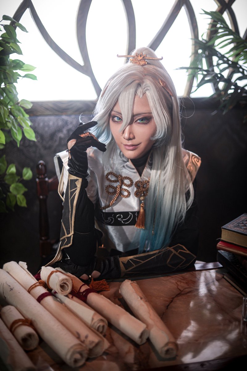 hira_sumi_'s tweet photo. cosplay/🌈🕒/💧

📸まめさん https://t.co/eQSE2KEU3S
