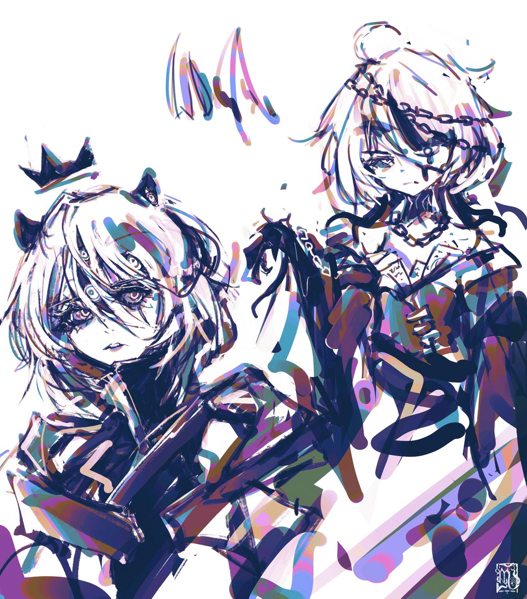 Merpperoni's tweet photo. It took a lot just to keep the pen going and not give up, curl up, and sleep. I feel like I am fighting my depression on top of the art rut haha...
#MerpSketch https://t.co/Mb1ZdkXqD6