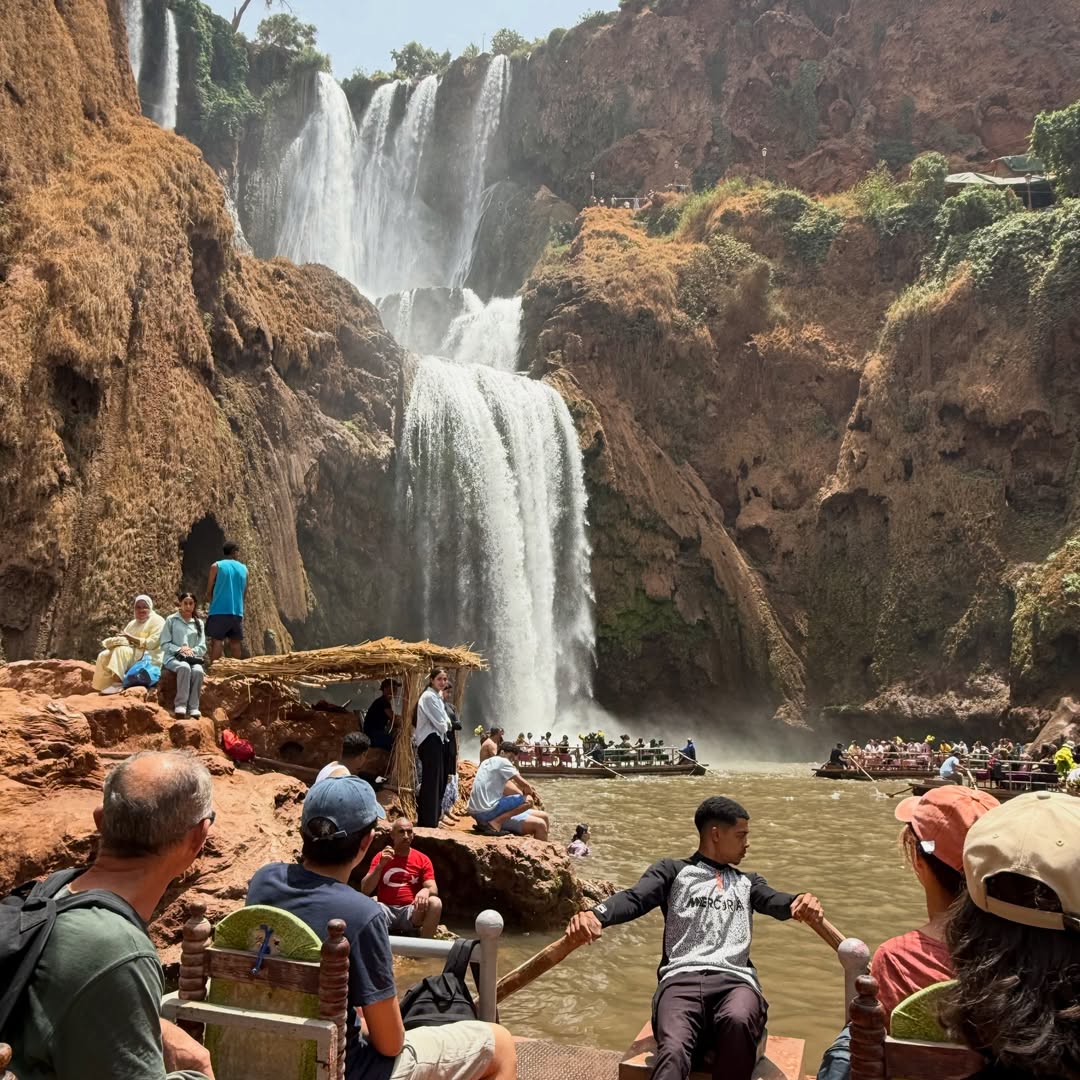 KarrenWeargrrx's tweet photo. The refreshing, second-highest waterfalls in Africa. https://t.co/rUrlahrPCp