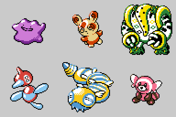 SageDeoxys's tweet photo. Exceptionally normal Pokemon https://t.co/7mwFpXzaQ4
