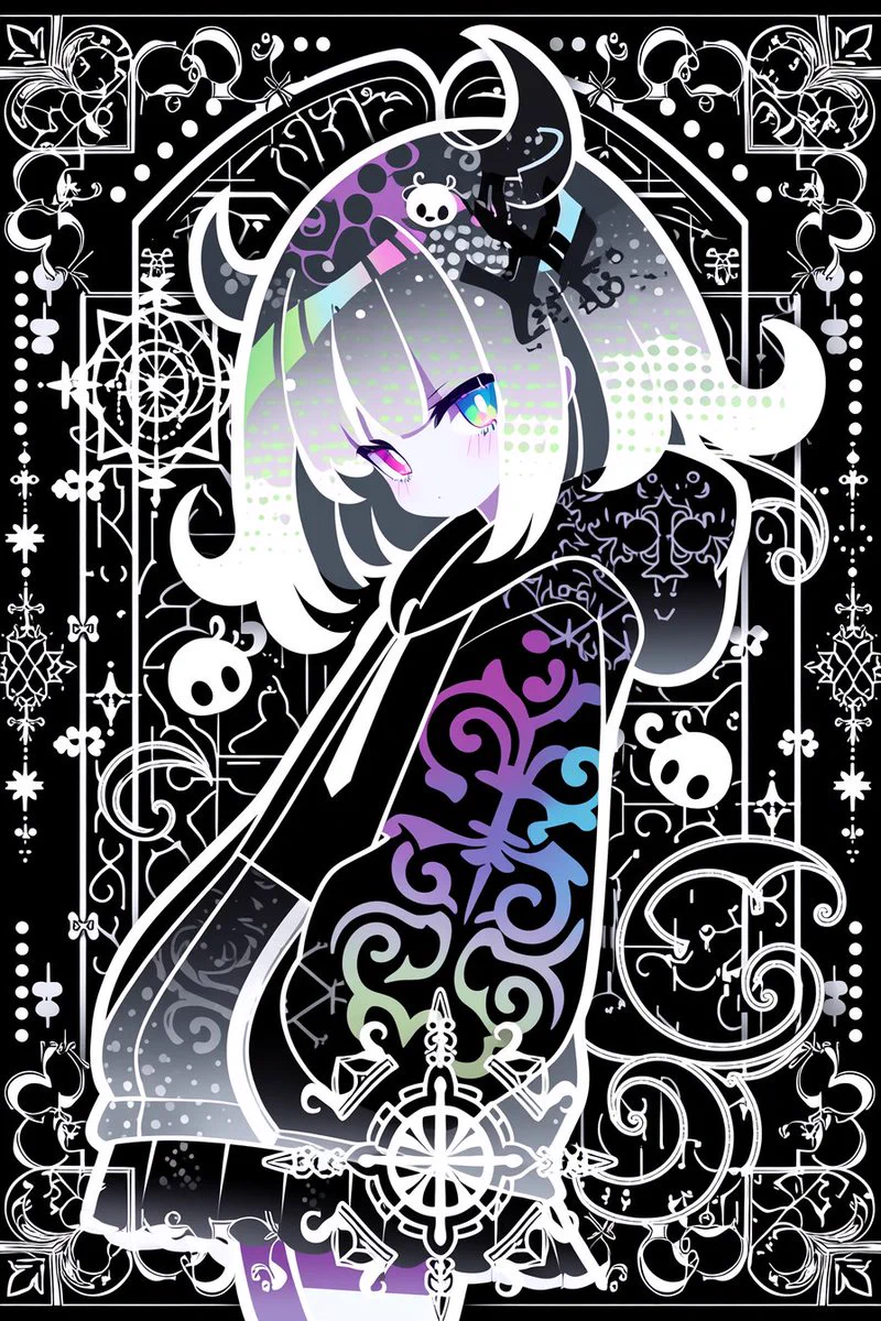 むぎ@AIアートのセカイ on X: 