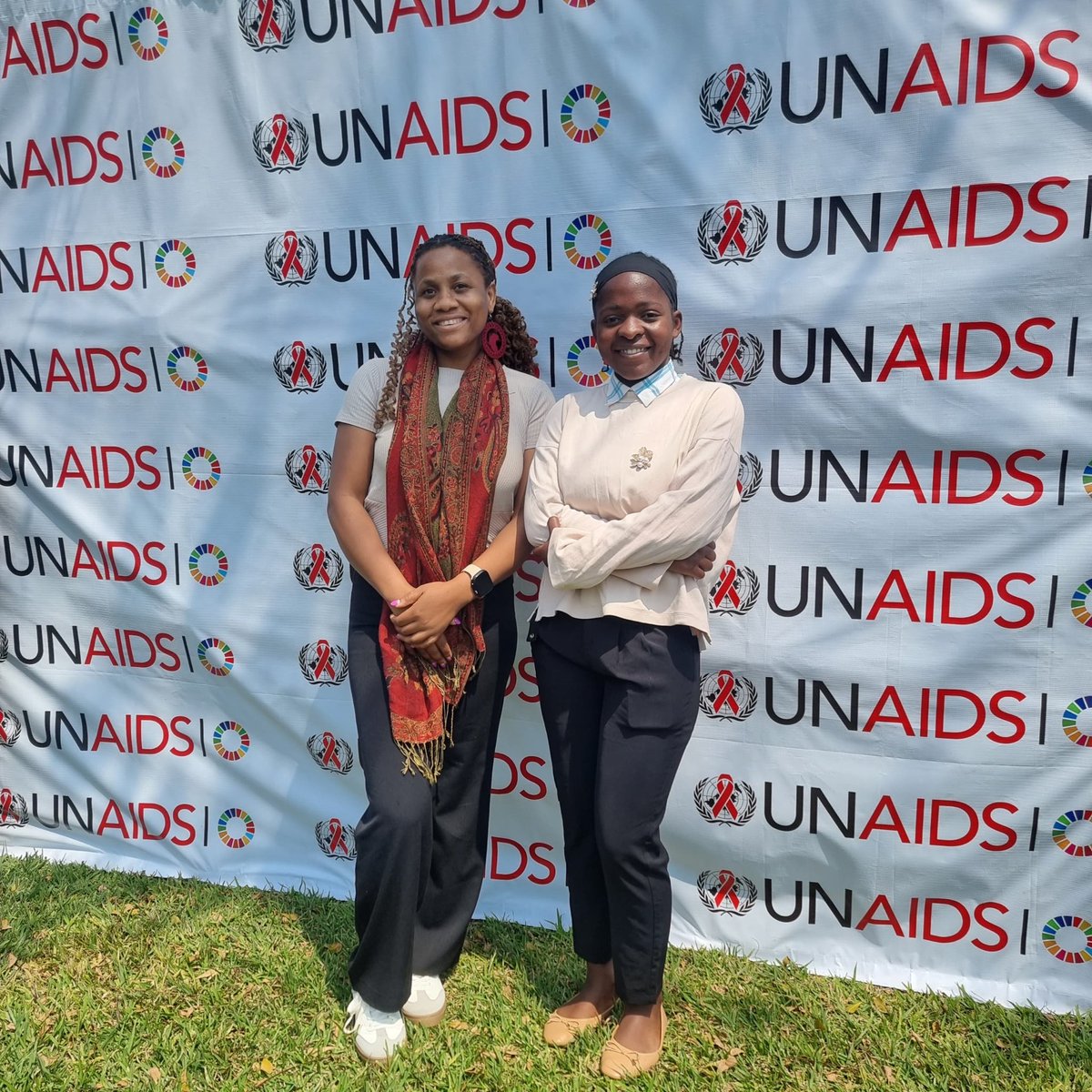 READY_Movement's tweet photo. READY in action! 🇲🇼✨

Through READY+, young people were represented at the feedback session on the 2026 High-Level Meeting on HIV/AIDS and the Political Declaration, convened by UNAIDS Malawi alongside the Ministries of Health and Foreign Affairs, the National AIDS Commission and civil society partners.

The session focused on translating the 2026–2031 Political Declaration into concrete priorities for Malawi’s AIDS response and Global Fund Grant Cycle 8, ensuring that the voices and priorities of young people are part of shaping the way forward.

#WeAreREADY #READYMovement