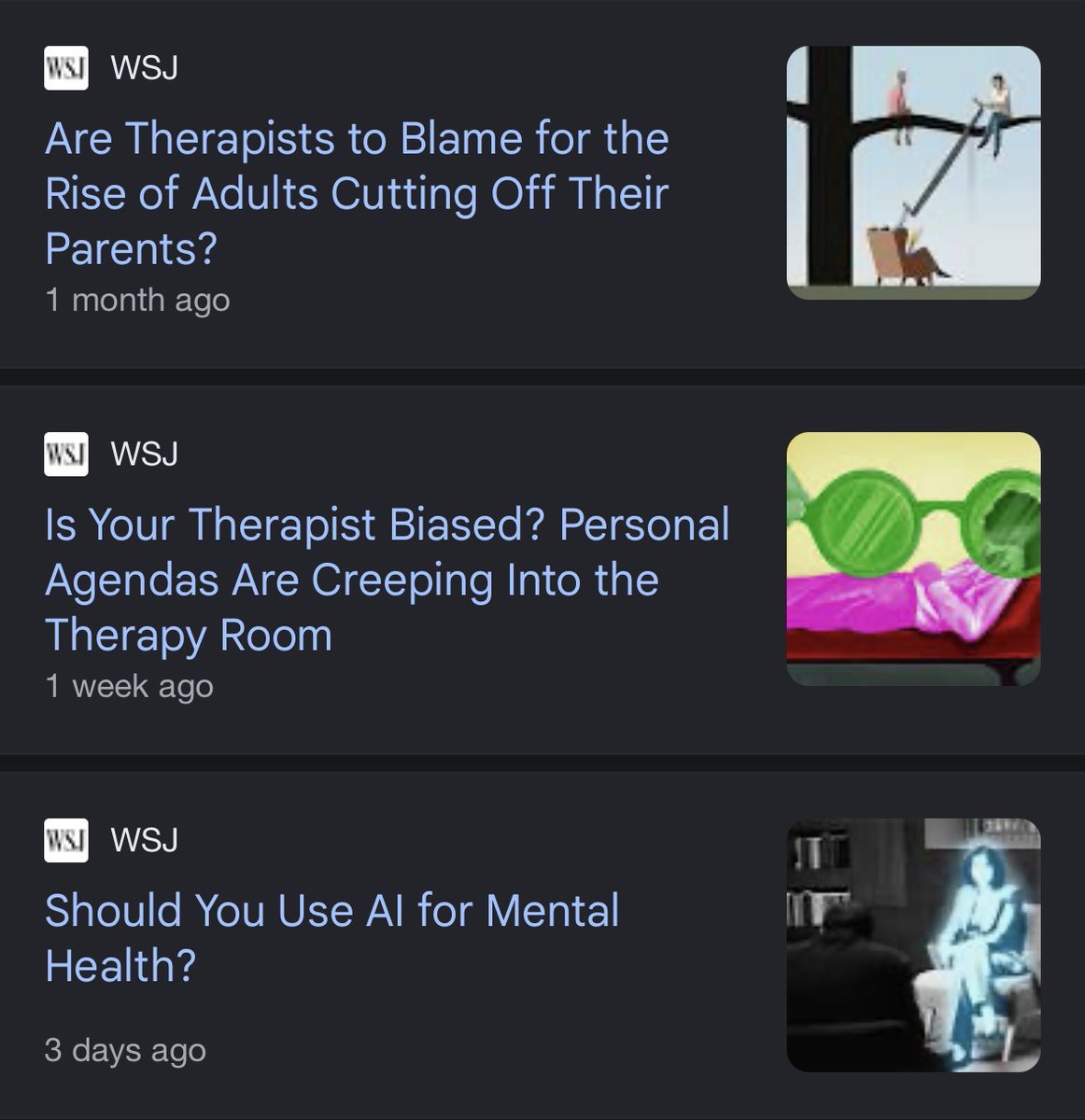 hellyarrrrrrr's tweet photo. Wall Street Journal in particular clearly got their pockets lined by AI recently lmao https://t.co/K6SOsyKnmh