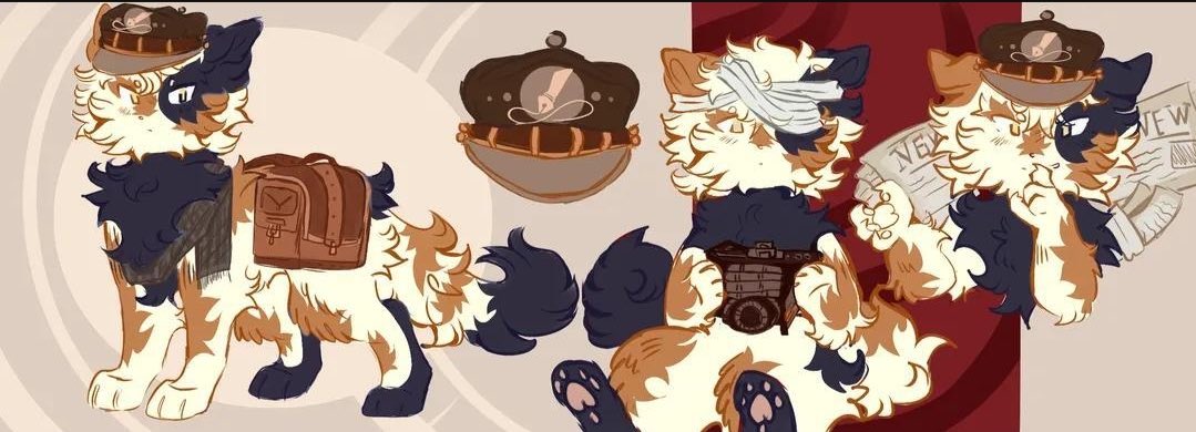 Kirelllart's tweet photo. @goldpeach_ Thank you so much for the opportunity ^^! You Can choose any of this if you like! https://t.co/WaW6zo0MCD