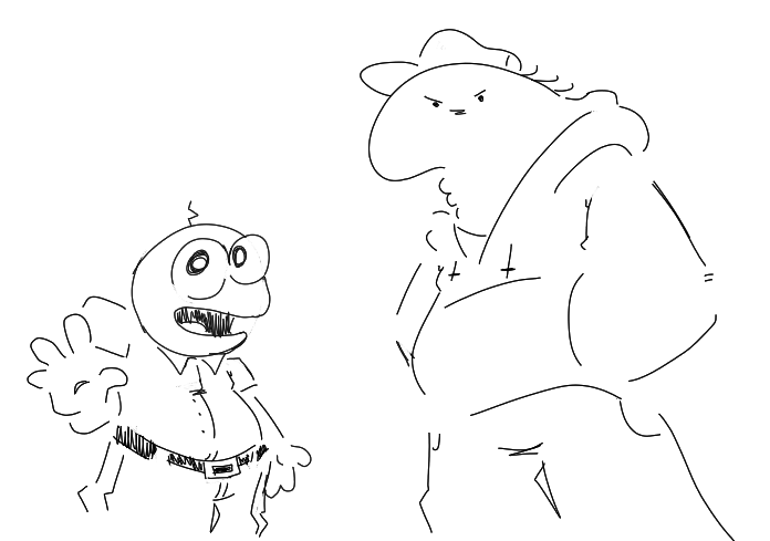 its_th1ago's tweet photo. Pim N' Charlie

#smilingfriends #fanart https://t.co/TAofc0lVO0