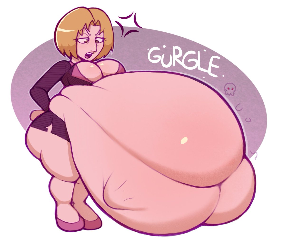 DmanButVore's tweet photo. Pakunoda piece inspired by @/spaggoot’s style! https://t.co/ISl7H6Fbpo