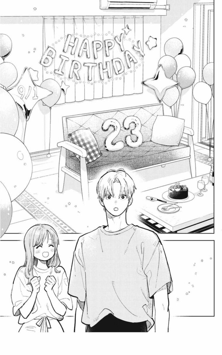 maochiatto's tweet photo. YUKI GIVES ITSUOMI A BIRTHDAY SURPRISE ♡

HAPPY BIRTHDAY ITSUOMI!!! https://t.co/9nPscgFay2