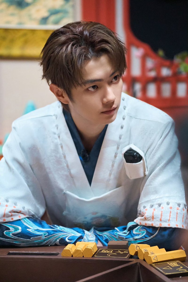 xkdiary's tweet photo. #xukai #许凯 | 260901 ♡
Great Escape Official Weibo Update!
Sparks are flying during the team challenges at the Yunqizhi Mansion! Player Xu Kai has had his competitive spirit ignited and is giving his all in every showdown.
#greatescape https://t.co/G9S16ql0P1