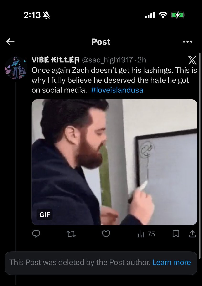 sad_high1917's tweet photo. Retracting statements just like the birds and bozo ass men they defend #loveislandusa https://t.co/rX1g8rY6sp