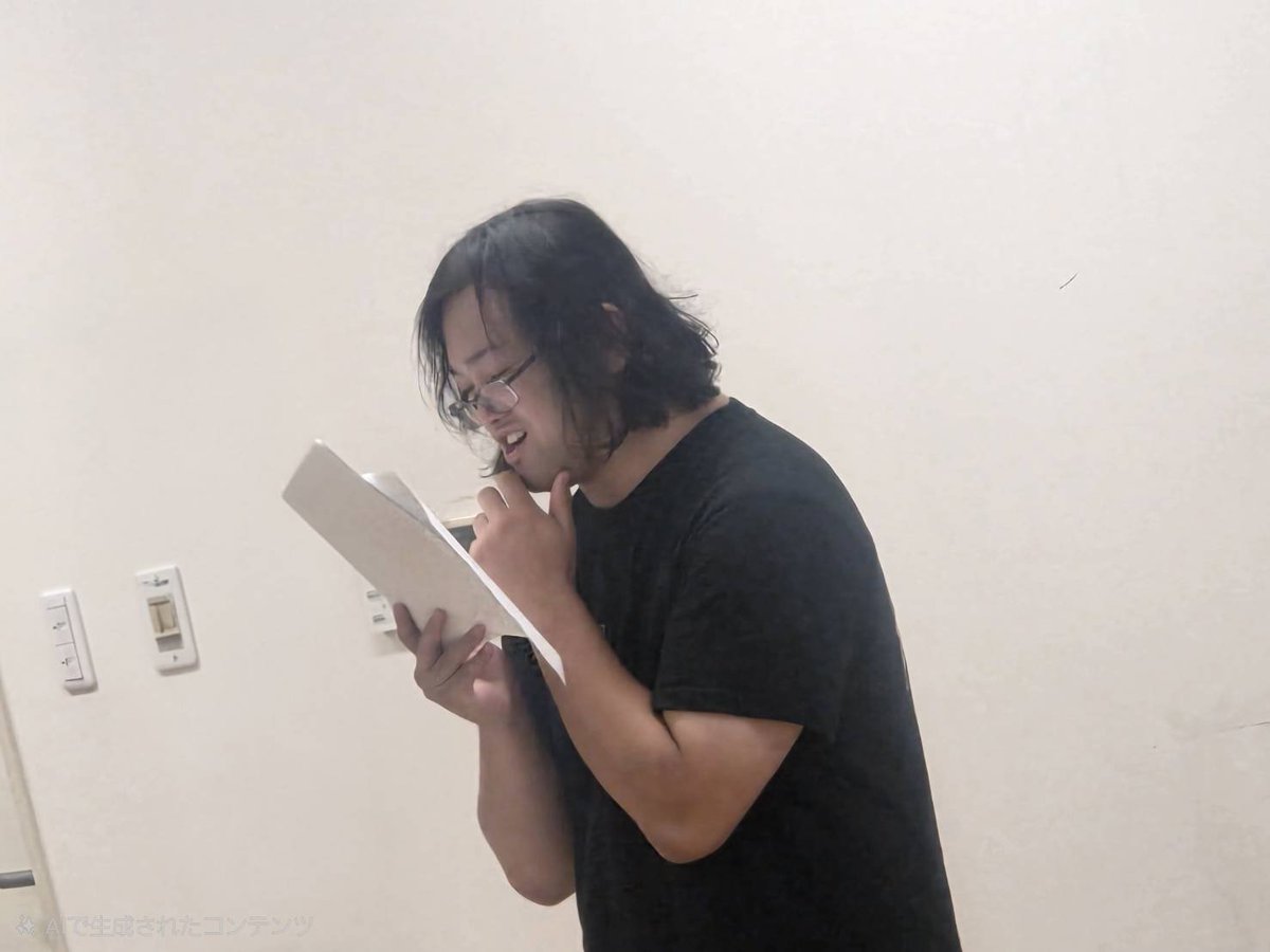 SHOakabane1325's tweet photo. 昨日は稽古！
みんなの演技参考になるし、それに負けじと食らいつく感じは大学の時を若干思い出した！
まだどうなるかは分からないけどどんな作品になるかワクワクが止まらん！ https://t.co/8FRl08wb33