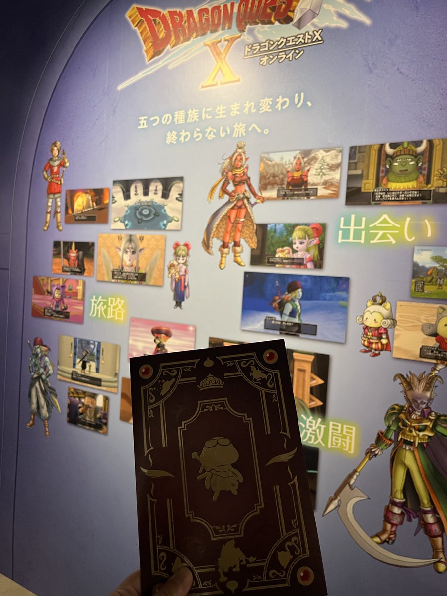 naminami_namiko's tweet photo. あともう少しで終わりますが、ギリギリ滑り込みで来れました！
このために色々調整してきたまである😭✨

あとユシュカ描いて貼ってきました☺️✨ https://t.co/izVyghZKuk
