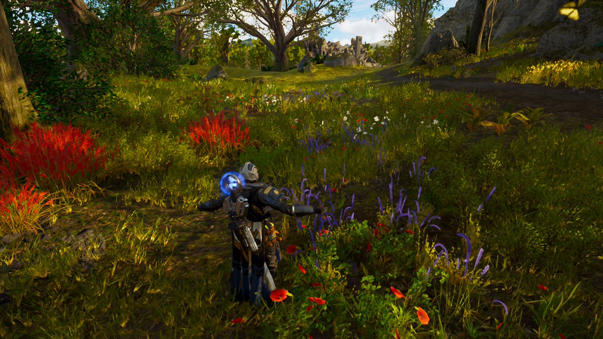 mak_wizard's tweet photo. Bug hunting on Luxuriant was successful!

Between creating a Bile Titan graveyard and throwing Melta pancakes at Charger Behemoths, I still managed to fit in the recommended 2.4 seconds per mission to enjoy the scenery.

 #helldivers2 #gaming #videogame #majororder #makwizard https://t.co/KGbeye634q
