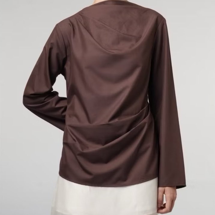 bubbllezee's tweet photo. pretty drapery top~ https://t.co/OFAXxIDv5r