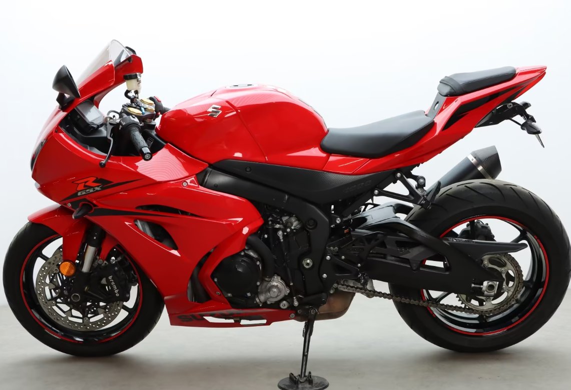 WaldisSwab's tweet photo. Suzuki GSX-R 1000 L7| Arrow  2017❤️💕 https://t.co/4lN9caLnhR
