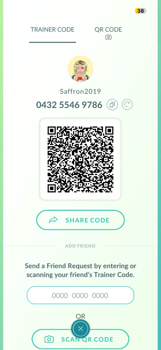 _G5AXB's tweet photo. Add my Pokemon go friend code and please help with gifts 0432 5546 9786    #pokemongo #pokemonGofriend #pokemongofriendcode #pokemon 🏴󠁧󠁢󠁥󠁮󠁧󠁿🇬🇧
#Pokemongo #pokemongofriend #pokemongofriends #pokemongofriendcode #pokemongofriendscode #pokemongofriendscodes
@PokemonGoApp @PokemonGOAppJP https://t.co/6NHSzEQVmw