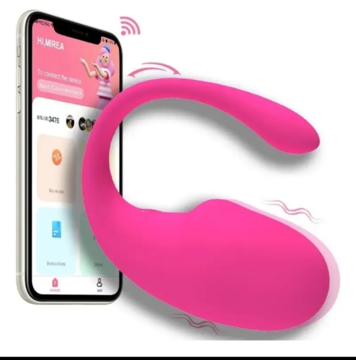adonisexshop's tweet photo. Vibrador que llega al punto G se controla mediante app 10 modos de vibración qué esperas para para aprovechar esta promoción a solo $295.00😲😲😲 entrega a domicilio sin ningún costo extra dentro de Querétaro https://t.co/m2YmjvHdHU