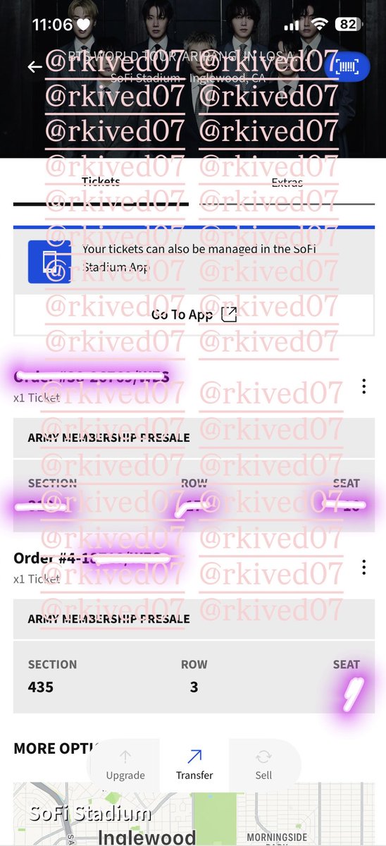 rkived07's tweet photo. WTS D1 Los Angeles (LA) 🏄‍♂️

🎫 1 ticket
🗓️ D1 (Sep 1)
💺 Sec [435] Row [3]
💸 $300 (selling below what I paid for resale)
🏦 Zelle (could also do PayPal or Venmo)
🗒️ May send more videos as requested and may do FaceTime if you want! https://t.co/Pcee4vk76z