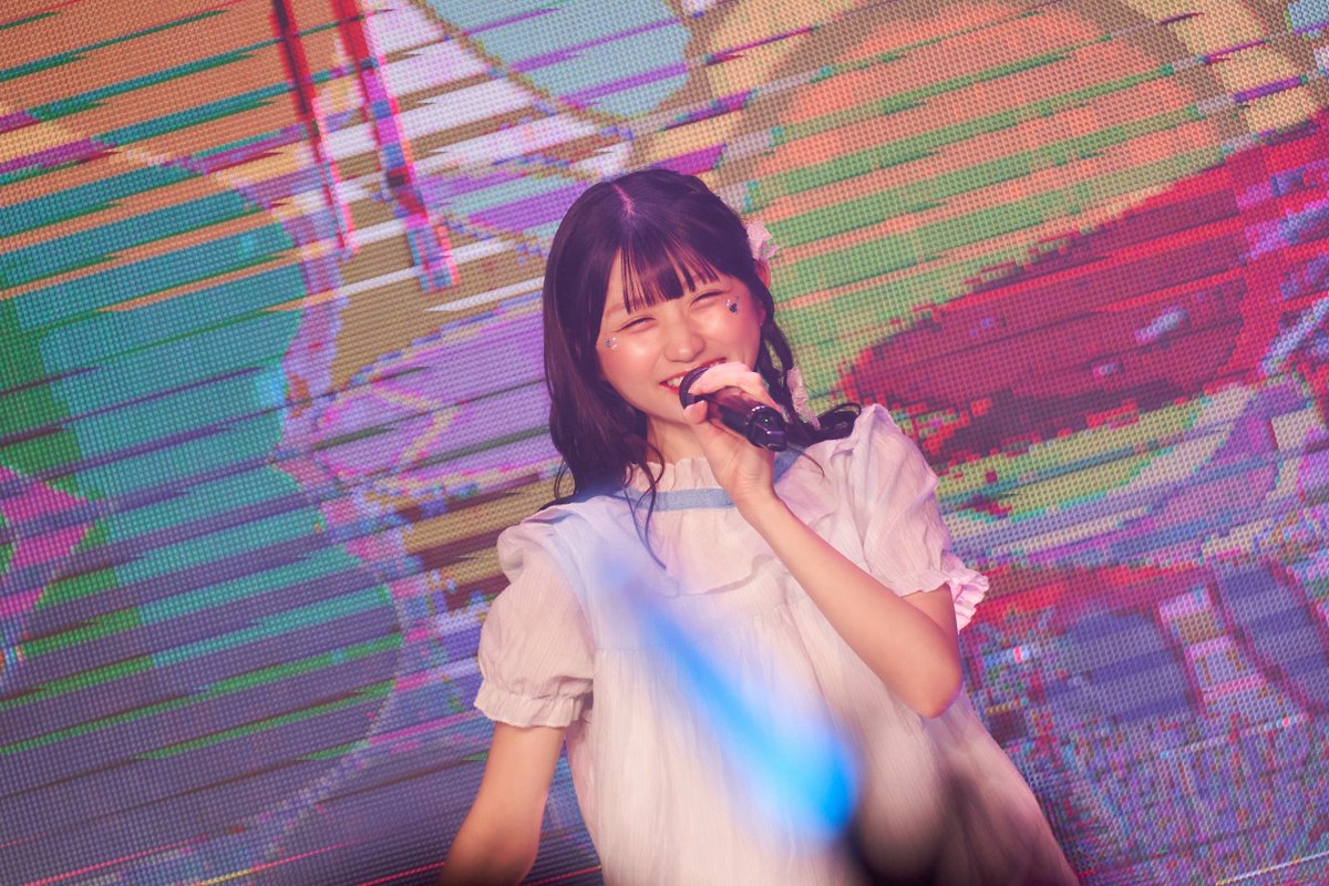 WONFAS_official's tweet photo. —–⋆⭒˚｡⋆Official Live Photo⋆⭒˚｡⋆—–

2026/08/29
中条ましろ生誕祭2026  ～忘れないでね地獄でもSP～

Photo by 
@_YUMENA_YuMe_

#わんふぁす！ https://t.co/aAq1Mcoghx