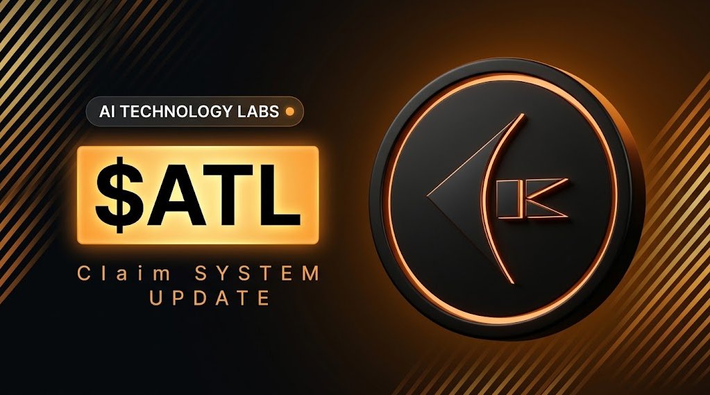 Ai_TL_official's tweet photo. 🚀 $ATL Airdrop Claim System Update! 🚀
🔥 THE FUTURE OF AI IS DECENTRALIZED — POWERED BY SOLANA! 🔥

📢 Dear $ATL Community,
Following community feedback regarding lost wallets, we have introduced a simpler, smoother, and more secure way to claim your airdrop!

✨ New Easy Claim Method:
You can now log in using the same Email address you used during Whitelist registration and connect ANY Phantom Wallet to seamlessly claim your $ATL allocation!

⏰ Urgent: Only 4 Days Left to Claim!
Don't miss out on securing your assets. Act fast and claim your rewards today!

🔗 CLAIM YOUR ALLOCATION HERE:
👉 Official Claim Link: https://t.co/44kqUUtTUq

📊 TOKENOMICS & AIRDROP DETAILS:
🔹 Total Supply: 1,000,000,000 $ATL (1 Billion)
🔹 Whitelist Allocation: 100,000,000 $ATL (100 Million)
🔹 Blockchain Network: Solana
⏳ Claim Deadline: Limited Seats — Time is Ticking! 

#ATL #Solana #Airdrop #AITechnologyLabs #CryptoClaim #PhantomWallet #Web3