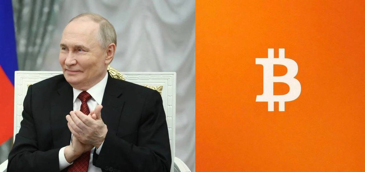 AshCrypto's tweet photo. BREAKING: 🇷🇺 Russia’s crypto regulation is officially live as of today.

Russia got Crypto Clarity before the US. https://t.co/dDLy5ID19w