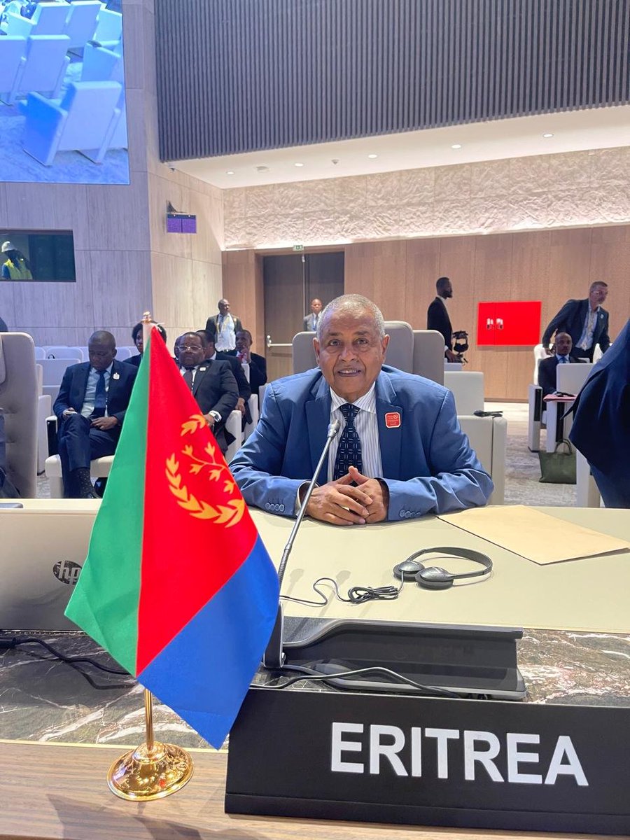 biniamb's tweet photo. The African Union must maintain an unwavering commitment to the defense of the sovereignty, territorial integrity and political independence of its Member States. These are fundamental and inviolable principles of the African Union.

https://t.co/H5WHqqcfuP… https://t.co/sp2NLdkXcm