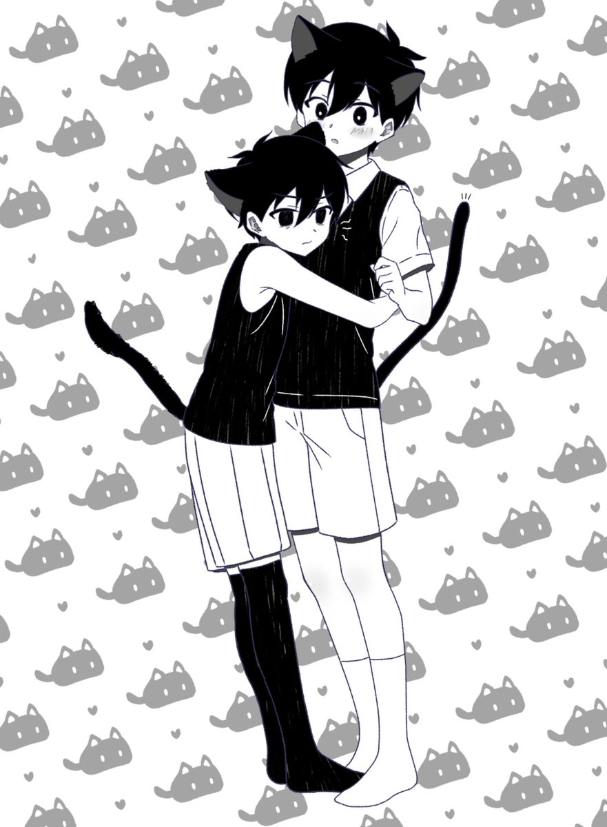 lesli_coder's tweet photo. 🔪☀️ オモサニ

ﾈｺﾁｬﾝ🐈‍⬛

#omosun
#OMORIFANART https://t.co/5z2s1NbPhI