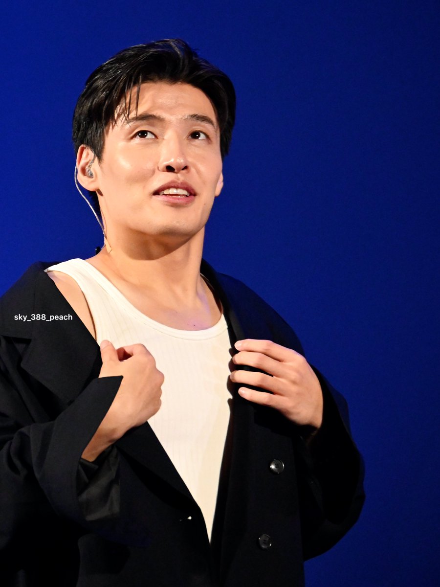 sky_388_peach's tweet photo. 2026 KANG HA NEUL FAN MEETING in JAPAN
KT Zepp Yokohama | 260725

강하늘 배우님의 소중한 순간 🩵

#강하늘 #KANGHANEUL #カンハヌル #ALWAYSSeason3 #모모강하늘직찍 https://t.co/O4m9EIgj2r