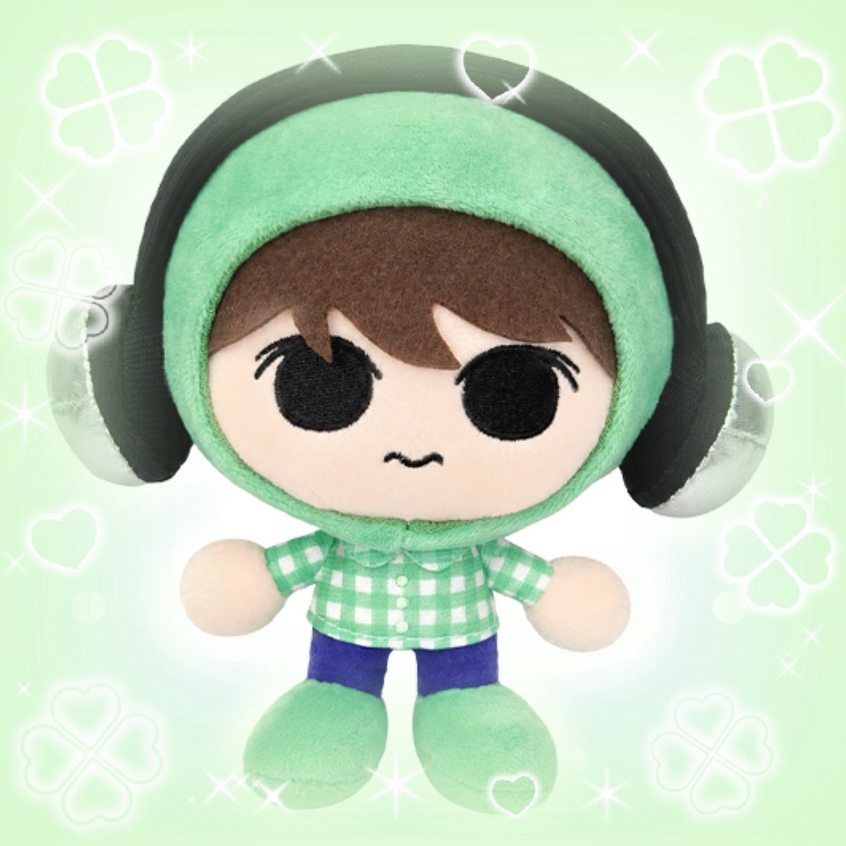 YuliaW384935's tweet photo. 정말 귀여워요!!💚💚💚 https://t.co/EbkYKludCf