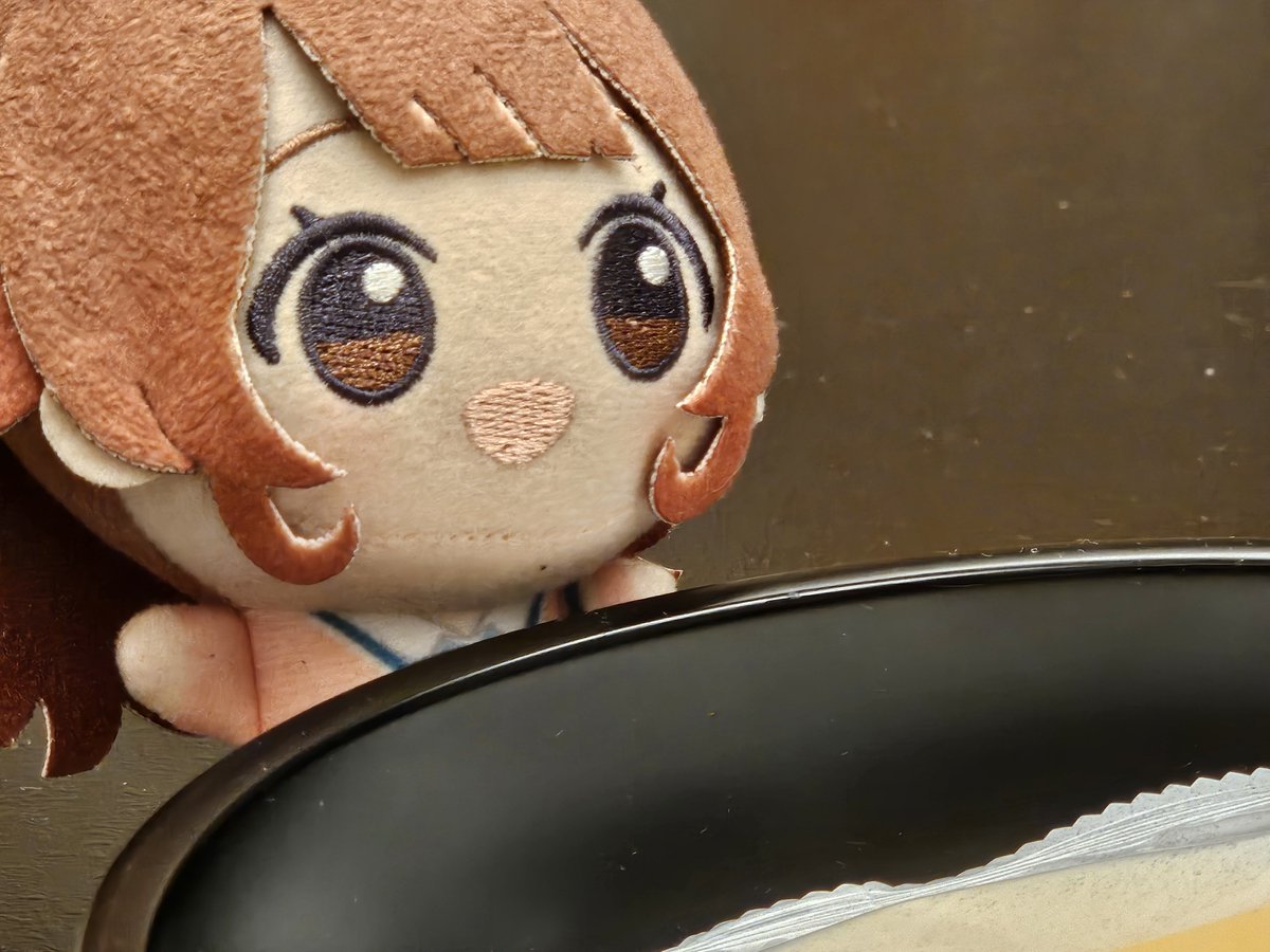 Sup3R_ambuLanCe's tweet photo. #初星学園ぬいぬい部 https://t.co/C52ch9fTVV