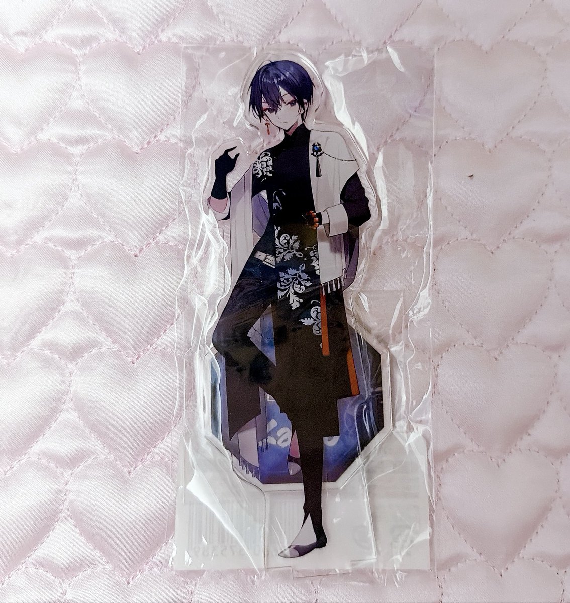 XxAngelsSharexX's tweet photo. ⏦ﾟ♡︎ พร้อมส่ง ♡⸝⸝

⌗  39cultute 2023 extra cosplay acrylic stand ไคโตะ 1 

𓏵 420.-
𓏵 รวมส่ง ems 

สนใจรับ dm / mention 💌
#ตลาดนัดโปรเซไก #ตลาดนัดvocaloid https://t.co/y9imbVTXtD