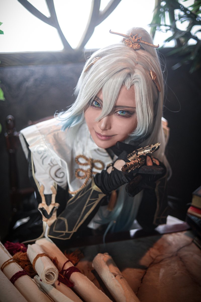 hira_sumi_'s tweet photo. cosplay/🌈🕒/💧

📸まめさん https://t.co/eQSE2KEU3S