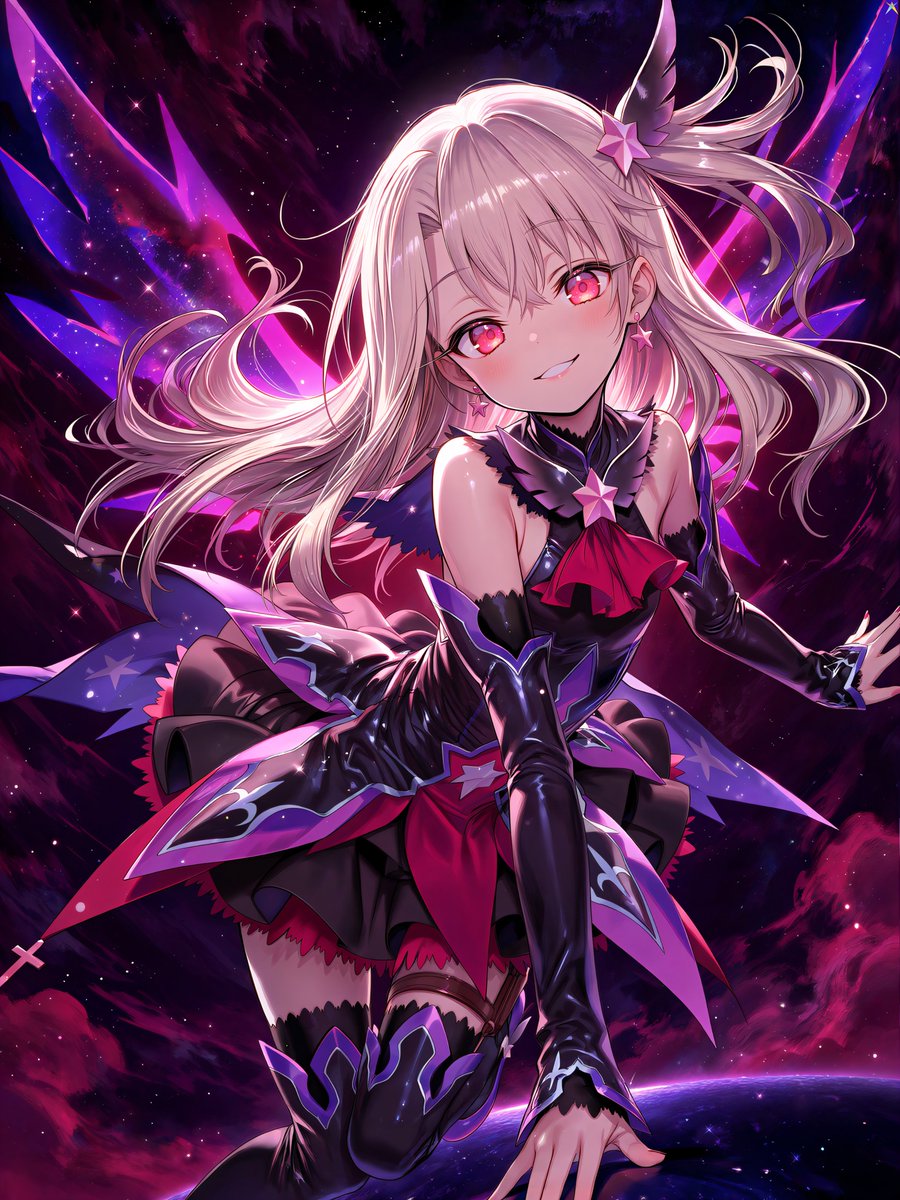 TaiyouAI_Art's tweet photo. テスタメント | Testament
#イリヤ
#テスタメント
#プリズマイリヤ
#FGO
SFW Illustration https://t.co/1HV8gh2yFw