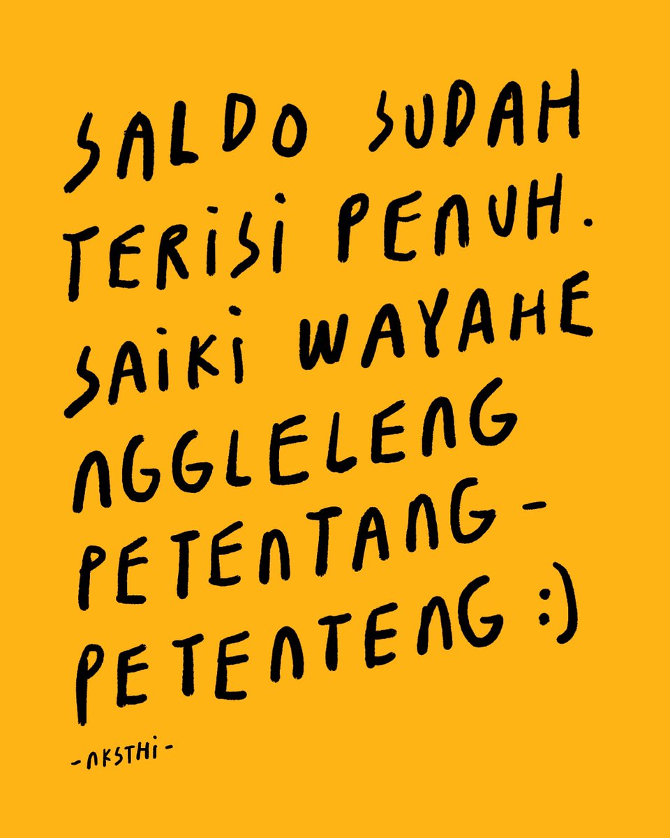 nksthi's tweet photo. Info bakul beras sing iso dituku sak sawah-sawahe lur ☺️ https://t.co/iOCtawPE3l