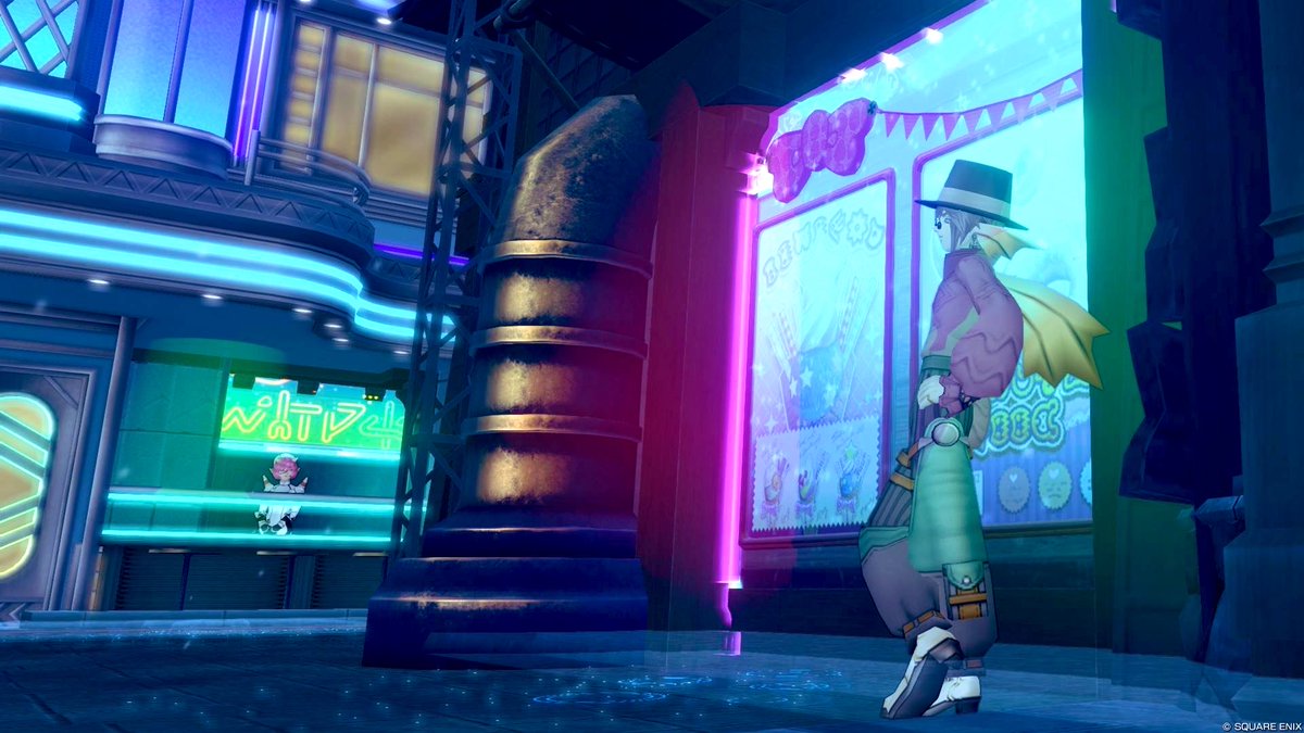 k___dqx's tweet photo. お邪魔しました🕴 https://t.co/9TNSfKND0v