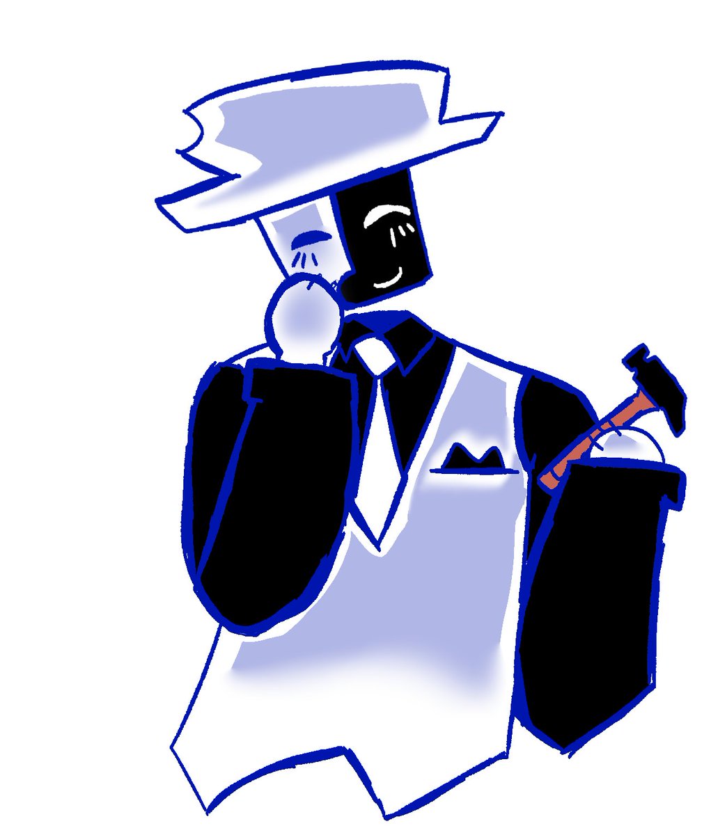 SWEETNOISEYURI's tweet photo. Artless sprite bullshittttttttt 
I can't draw hammer or hands ignore dat plz
#Dieofdeath https://t.co/5lRjx1cIij