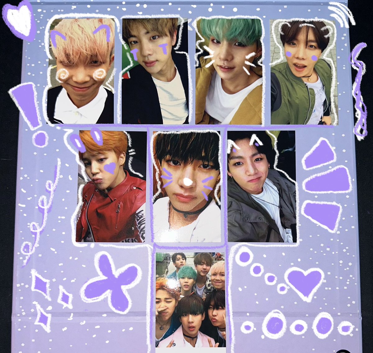 chimimallows's tweet photo. 📮#mimails — #tenkyuimochi ˚˖𓍢ִ໋❀

    ᯓ✦ hi @s3rendipt7_jm ˃̵ᴗ˂̵ sorry for the vv late feedback but hyyh pt. 2 ot7 set arrives safely mwehehe i loved the packaging nd the freebies sm. thank u so much for the smooth and fast transaction. —— 𝙭𝙤, 𝙢𝙞𝙢𝙚𝙮 💋 https://t.co/H4y7wV3x9h