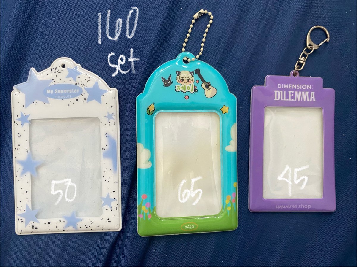 pjs_nox's tweet photo. 🛒. . . #budolswithnoxx

wts lfb ph pre-loved card holders
— good condi, ❌ sensi
— can tingi from sets
— check thread for condi pics

loc: las piñas
mop: gcash/maribank
mod: jnt direct https://t.co/E3Czc0qu4W