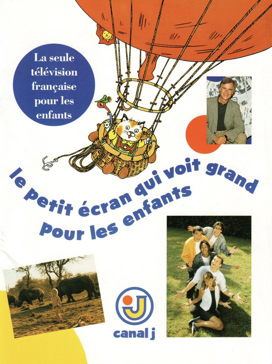 fellague's tweet photo. Pour cette semaine de rentrée, rien de plus normal que de se concentrer sur Canal J et son dossier de presse de 1996.

#TV #HD #Replay #OTT #IPTV #Satellite #DTH #CanalPlus #M6 #CanalJ #Lagardère #Jeunesse #Television #Tiji #Cable #SFR #Free #Freebox #Bbox #BouyguesTelecom #Orange #Noos #Numericable
(c) Canal J