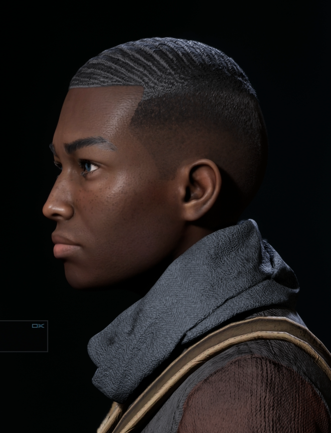 blackhairvg's tweet photo. Star Wars Zero Company has at least 10+ Black Hairstyles https://t.co/RU6fFAFGB4