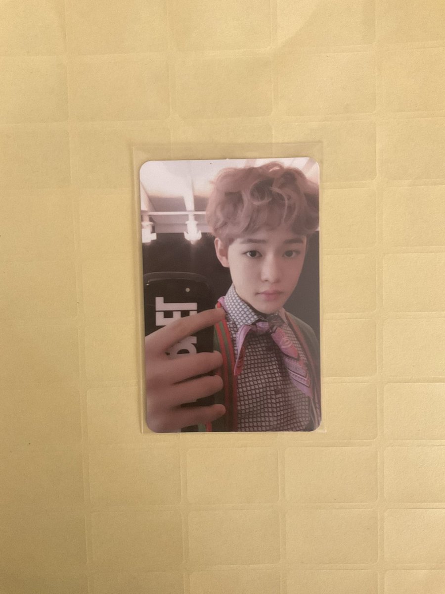 doublepori's tweet photo. เฉินเล่อ the first 
100 รวมส่ง

#ตลาดนัดเอ็นซีที #ตลาดนัดnct #ตลาดนัดnctdream https://t.co/DfjdrMh01o