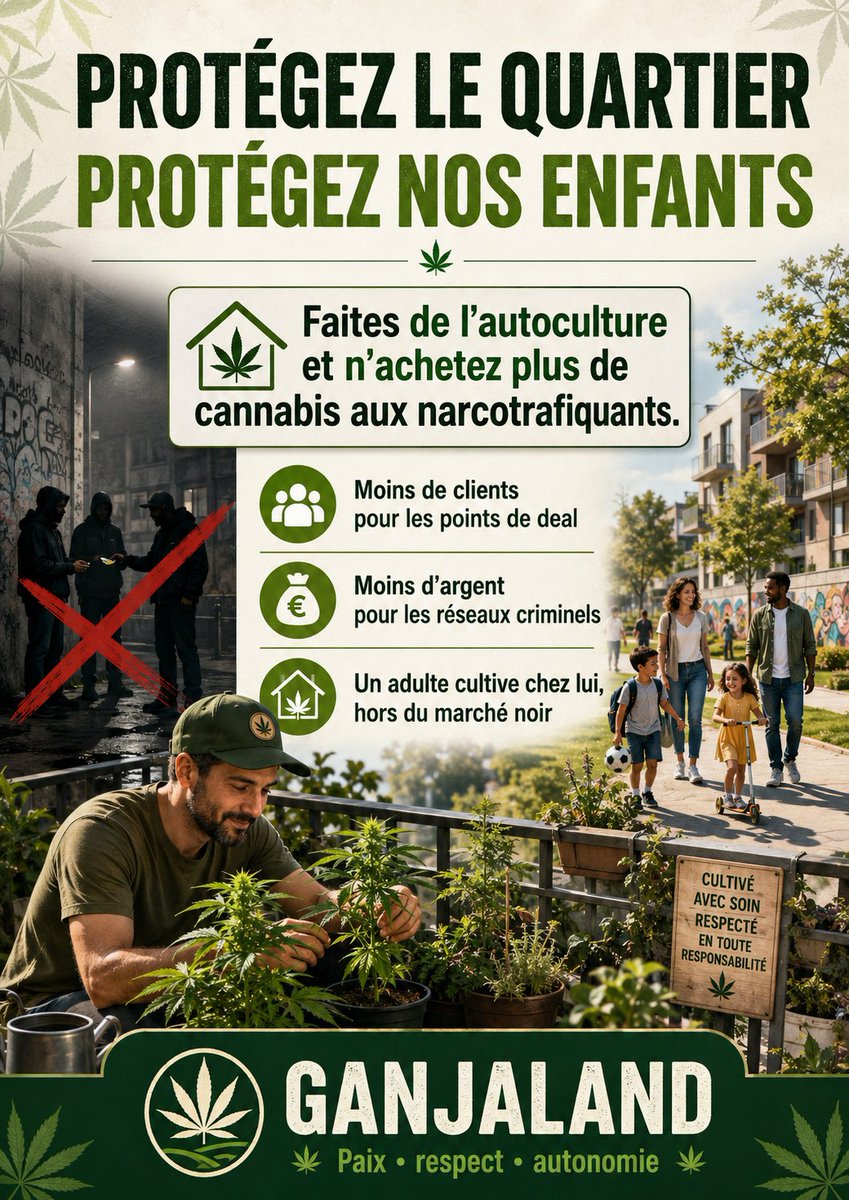 CaveProjektGrow's tweet photo. Et si, au lieu de lutter contre les consommateurs, on leur permettait simplement de sortir du marché noir ? https://t.co/ftdWkRvkXB