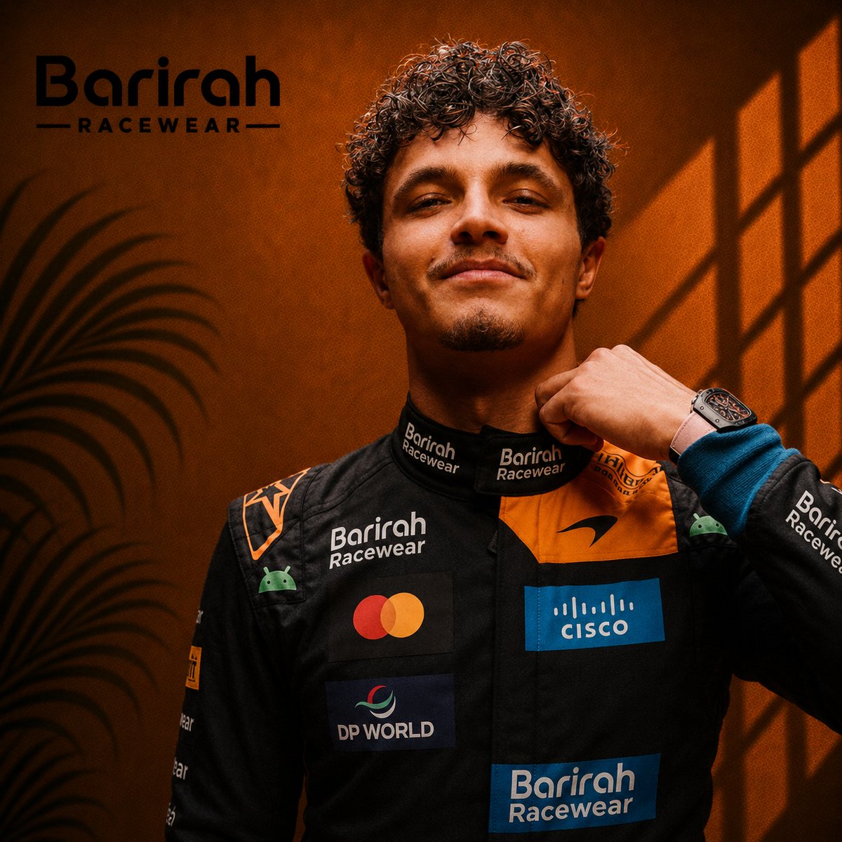 LoganSchlesser's tweet photo. McLaren’s Lando Norris at the 2026 Monaco Grand Prix https://t.co/PaWKXPioI4