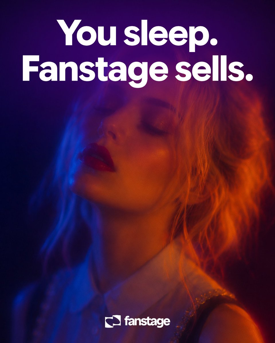 fanstageco's tweet photo. Your fans already message you every day. Fanstage turns those chats into sales — your content sells 24/7, while you sleep, shoot or rest. All inside Telegram, no redirects, fully native. 

Join now → https://t.co/Mu3wkVT9wQ https://t.co/PktWepzhHJ